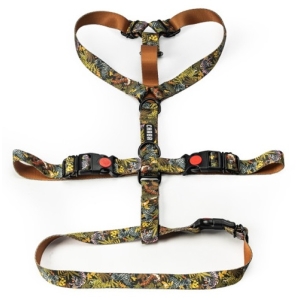CHABA Szelki Guard Antyucieczkowe Story IV L/XL Jungle