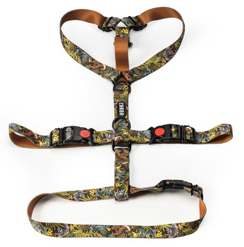 CHABA Szelki Guard Antyucieczkowe Story IV L/XL Jungle