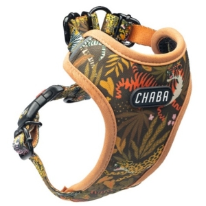 CHABA Szelki Guard Comfort bezuciskowe Story IV XL Jungle
