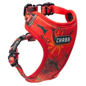 CHABA Szelki Guard Comfort bezuciskowe Story IV M Opium