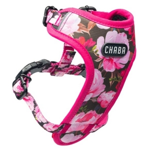 CHABA Szelki Guard Comfort bezuciskowe Story IV S Peony
