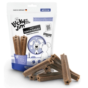 Lucky Jim DeltalDailies Medium 250g